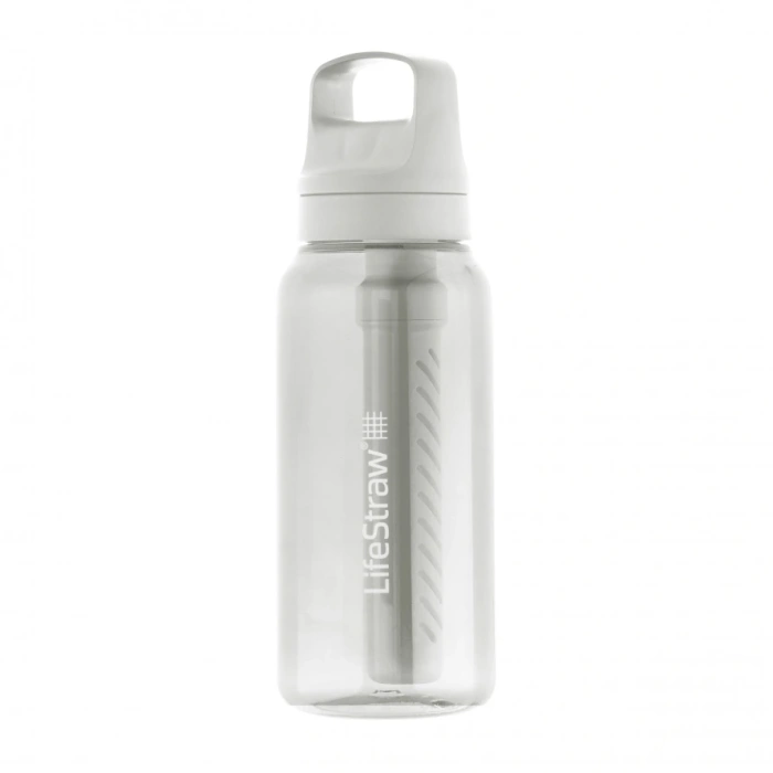 Butelka z filtrem do wody LifeStraw Go 2.0 Clear 1000ml (699-014)